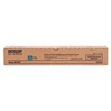 Original OEM Toner Cartridge Develop TN-324C (A8DA4D0) (Cyan) for Develop Ineo+ 308