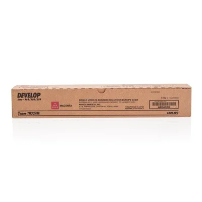Original OEM Toner Develop TN-324M (A8DA3D0) (Magenta)