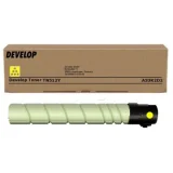 Original OEM Toner Cartridge Develop TN-512Y (A33K2D2) (Yellow)