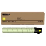 Original OEM Toner Develop TN-512Y (A33K2D2) (Yellow)