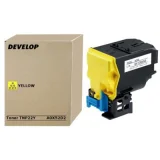 Original OEM Toner Cartridge Develop TNP-22Y (A0X52D2) (Yellow) for Develop Ineo+ 35P