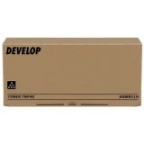 Original OEM Toner Cartridge Develop TNP-40 (A6WN11H) (Black)