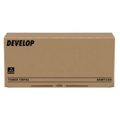 Original OEM Toner Develop TNP-41 (A6WT10H) (Black)