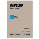 Original OEM Toner Develop TNP-80C (AAJW4D4) (Cyan)