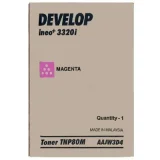 Original OEM Toner Develop TNP-80M (AAJW3D4) (Magenta)