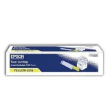 Original OEM Toner Cartridge Epson 0316 (C13S050316) (Yellow) for Epson AcuLaser CX21NFCT