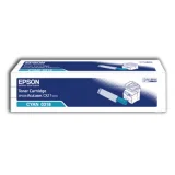 Original OEM Toner Cartridge Epson 0318 (C13S050318) (Cyan) for Epson AcuLaser CX21N