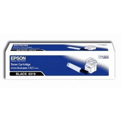 Original OEM Toner Cartridge Epson 0319 (C13S050319) (Black)