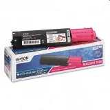 Original OEM Toner Cartridge Epson C1100 (S050188) (Magenta) for Epson AcuLaser CX11N