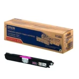 Original OEM Toner Cartridge Epson C1600/CX16 (C13S050555) (Magenta) for Epson AcuLaser C1600