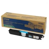 Original OEM Toner Cartridge Epson C1600/CX16 (C13S050556) (Cyan) for Epson AcuLaser CX16