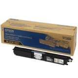 Original OEM Toner Cartridge Epson C1600/CX16 (C13S050557) (Black) for Epson AcuLaser C1600