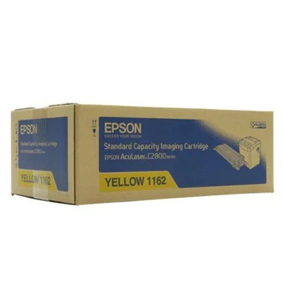 Original OEM Toner Epson C2800 (C13S051162) (Yellow)