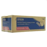 Original OEM Toner Cartridge Epson C2800 (C13S051163) (Magenta) for Epson AcuLaser C2800