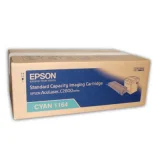 Original OEM Toner Cartridge Epson C2800 (C13S051164) (Cyan) for Epson AcuLaser C2800