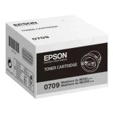 Original OEM Toner Cartridge Epson M200/MX200 (C13S050709) (Black) for Epson WorkForce AL-MX200DNF