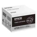 Original OEM Toner Epson M200/MX200 (C13S050709) (Black)