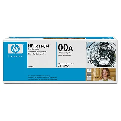 Original OEM Toner Cartridge HP 00A (C3900A) (Black)