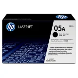 Original OEM Toner Cartridge HP 05A (CE505A) (Black) for HP LaserJet P2055