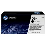Original OEM Toner Cartridge HP 06A (C3906A) (Black) for HP LaserJet 5L Xtra