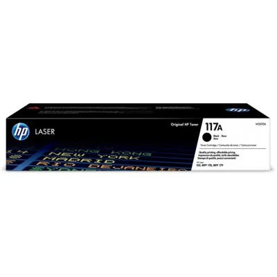 Original OEM Toner Cartridge HP 117A (W2070A) (Black)