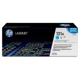 Original OEM Toner Cartridge HP 121A (C9701A) (Cyan) for HP Color LaserJet 2500Lse