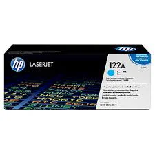 Original OEM Toner Cartridge HP 122A (Q3961A) (Cyan)