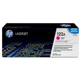 Original OEM Toner Cartridge HP 122A (Q3963A) (Magenta) for HP Color LaserJet 2550n