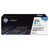 Original OEM Toner Cartridge HP 123A (Q3971A) (Cyan)