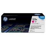 Original OEM Toner Cartridge HP 123A (Q3973A) (Magenta) for HP Color LaserJet 2830