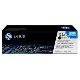 Original OEM Toner Cartridge HP 125A (CB540A) (Black) for HP Color LaserJet CP1518ni