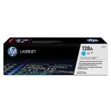 Original OEM Toner Cartridge HP 128A (CE321A) (Cyan) for HP LaserJet Pro CP1522n