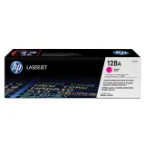 Original OEM Toner Cartridge HP 128A (CE323A) (Magenta) for HP LaserJet Pro CP1522n