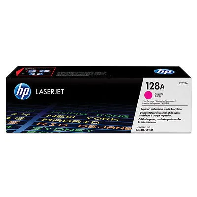 Original OEM Toner HP 128A (CE323A) (Magenta)