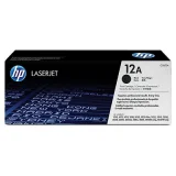 Original OEM Toner Cartridge HP 12A (Q2612A) (Black) for HP LaserJet 1012