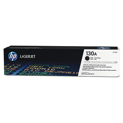 Original OEM Toner Cartridge HP 130A (CF350A) (Black)