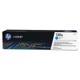 Original OEM Toner Cartridge HP 130A (CF351A) (Cyan)