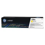 Original OEM Toner Cartridge HP 130A (CF352A) (Yellow)