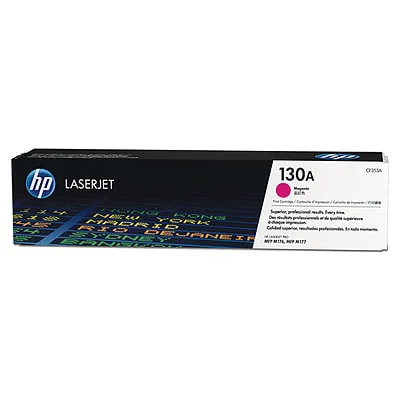 Original OEM Toner Cartridge HP 130A (CF353A) (Magenta)