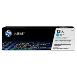 Original OEM Toner Cartridge HP 131A (CF211A) (Cyan) for HP LaserJet Pro 200 Color M276nw MFP