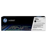 Original OEM Toner Cartridge HP 131X (CF210X) (Black) for HP LaserJet Pro 200 Color M276n MFP