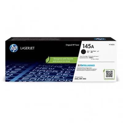 Original OEM Toner Cartridge HP 145A (W1450A) (Black)