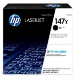 Original OEM Toner Cartridge HP 147Y (W1470Y) (Black) for HP LaserJet Enterprise M636h