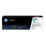 Original OEM Toner Cartridge HP 201A (CF401A) (Cyan) for HP Color LaserJet Pro M277dw