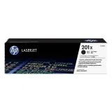 Original OEM Toner Cartridge HP 201X (CF400X) (Black) for HP Color LaserJet Pro M252n