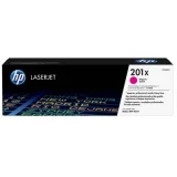 Original OEM Toner Cartridge HP 201X (CF403X) (Magenta) for HP Color LaserJet Pro M252n