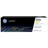 Original OEM Toner HP 203A (CF542A) (Yellow)