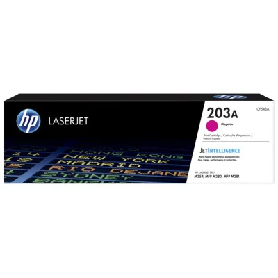 Original OEM Toner HP 203A (CF543A) (Magenta)