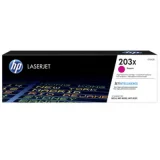 Original OEM Toner Cartridge HP 203X (CF543X) (Magenta) for HP Color LaserJet Pro M254dw MFP