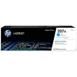 Original OEM Toner Cartridge HP 207A (W2211A) (Cyan) for HP Color LaserJet Pro M255dw